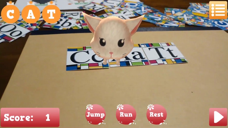 HA! Word screenshot-0