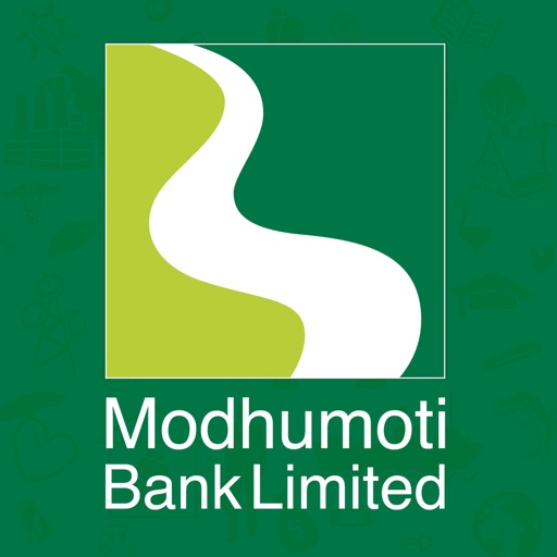 Modhumoti Digital Banking Icon