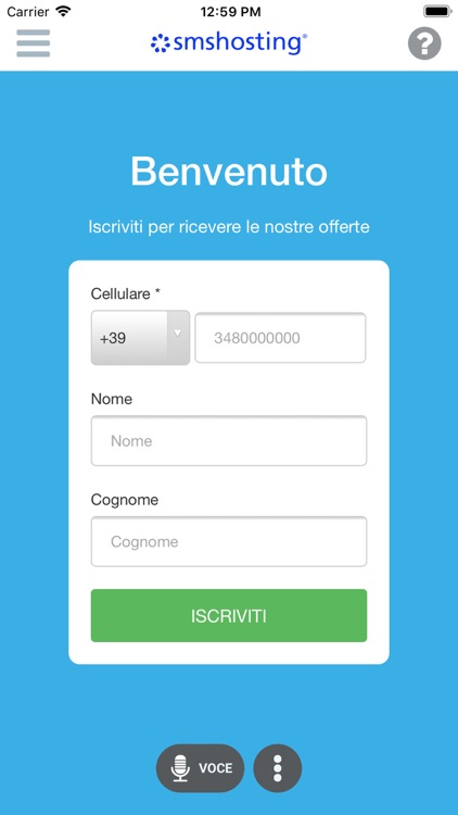 Smshosting screenshot-3