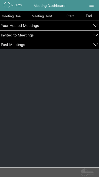How to cancel & delete DEFER MEETING from iphone & ipad 3