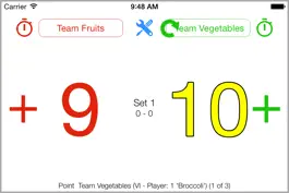 Game screenshot Volleyball Scoreboard: mod apk