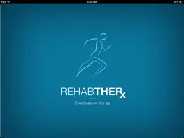 Game screenshot Rehab TherX - HEP On The Go mod apk