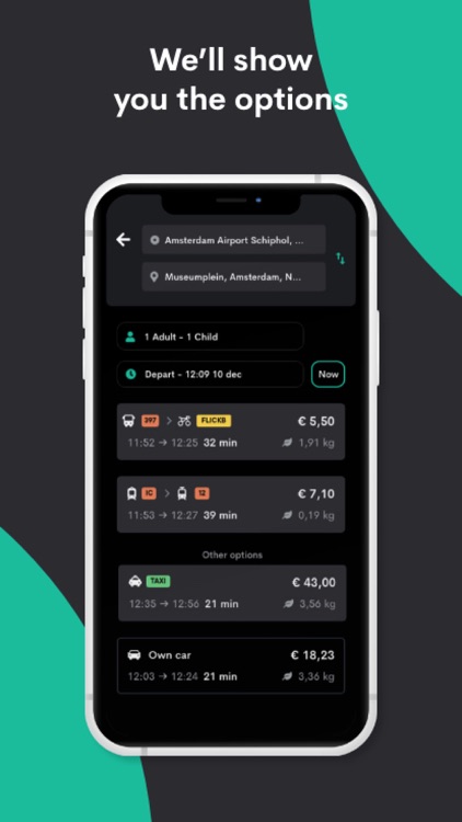 Tranzer screenshot-3