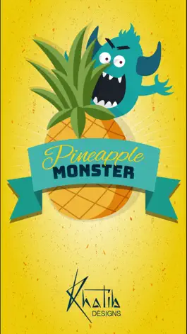 Game screenshot Pineapple Monster mod apk