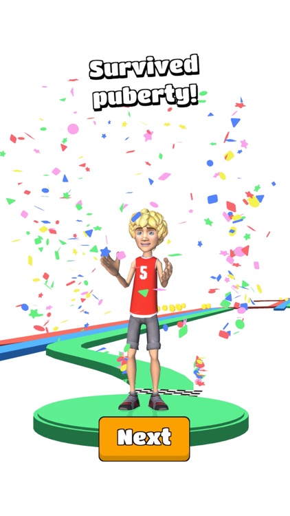 Hyper Life screenshot-7