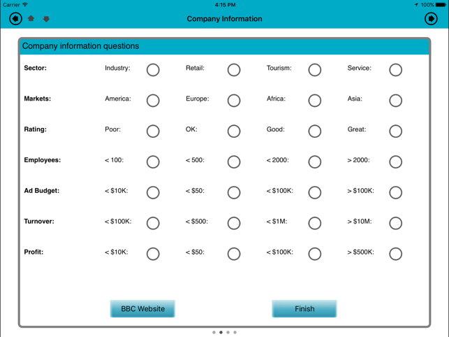 ‎Form Maker - Pro Form Builder Screenshot