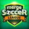 Soccer Merge League is the first merge soccer game where you have to create your own club and make your Sport City growing