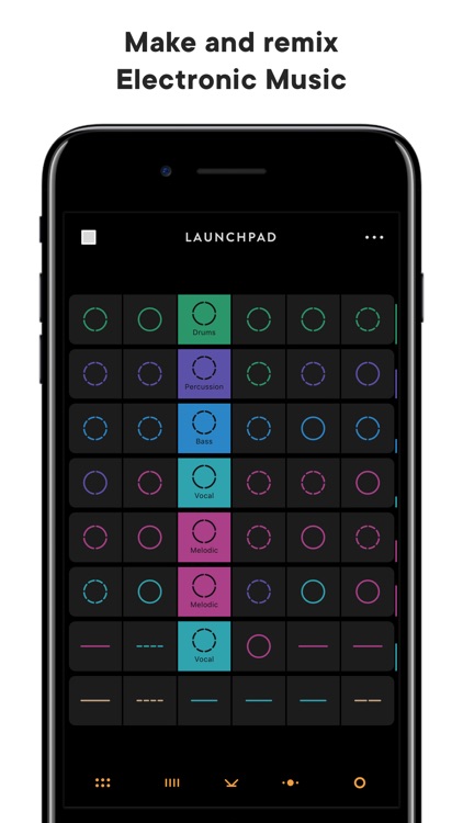 Novation Launchpad screenshot-0