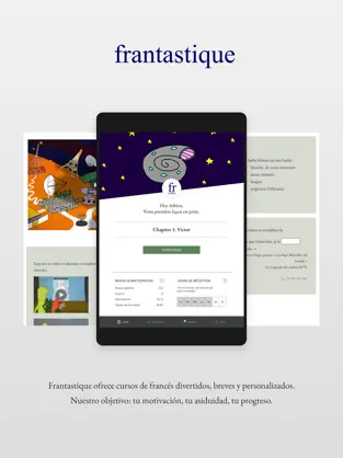 Imatge 1 Curso de francés - Gymglish iphone