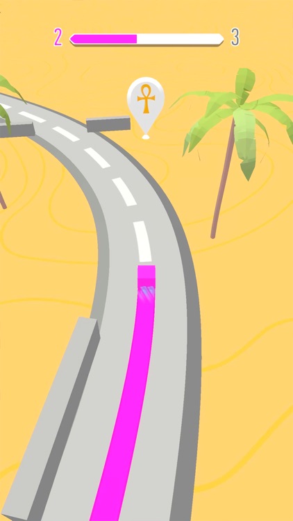 Color Adventure: Draw the Path screenshot-1