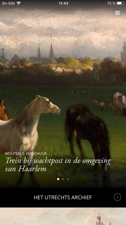 Second Canvas Musea Utrecht