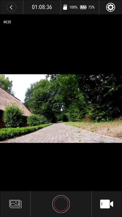 Screenshot #2 pour Rollei AC550/560 Touch