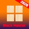 Block Master is a funny wood block puzzle game