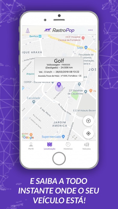 RastroPOP Rastreamento screenshot 2