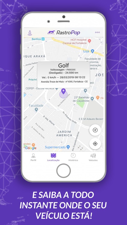 RastroPOP Rastreamento