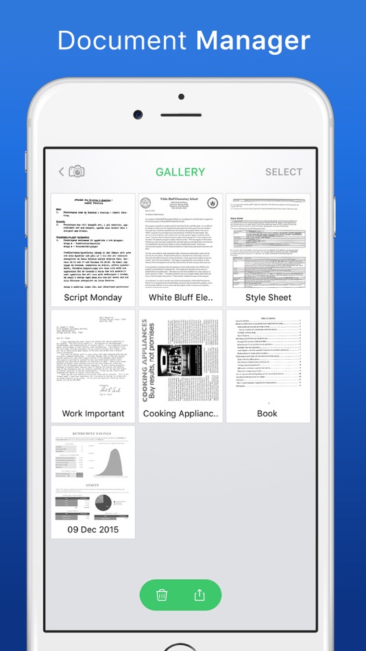 #4. Scanner' (iOS) 게시자: Impala Studios