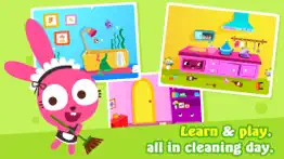 purple pink cleaning day problems & solutions and troubleshooting guide - 3