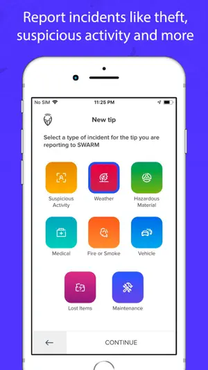 Incident Go screenshot 2