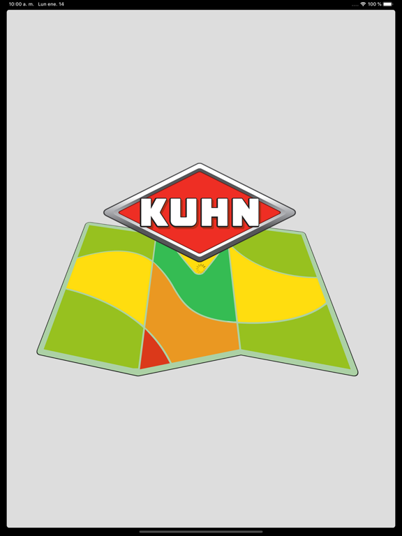 Screenshot #4 pour KUHN - EasyMaps