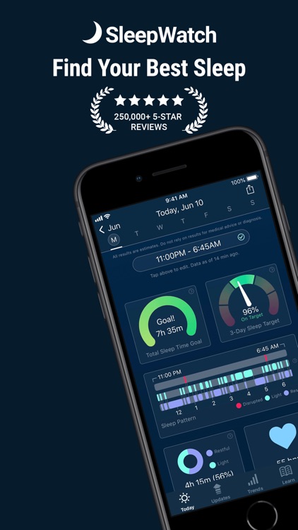 Sleep Watch by Bodymatter