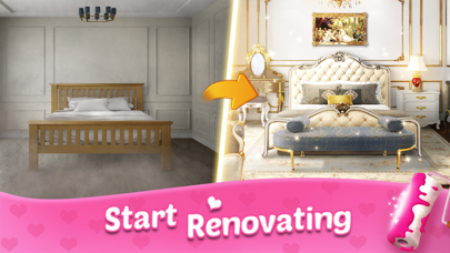 Cooking Sweet: Home Decor game Screenshot