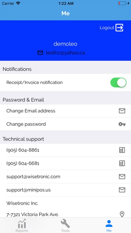 MiniManager for MiniPOS screenshot-9