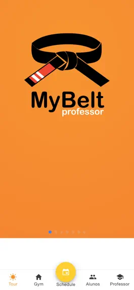 Game screenshot MyBelt Professor mod apk