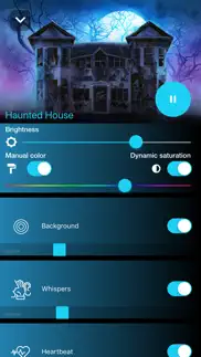 haunted house for trÅdfri iphone screenshot 4