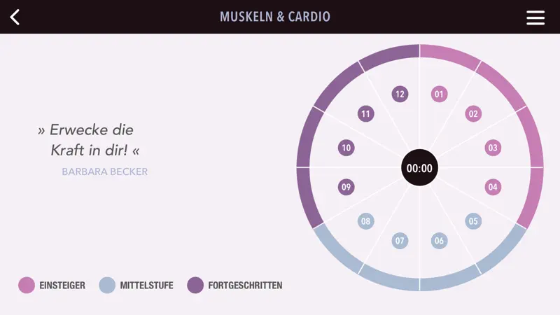 Mein Muskel-Faszien Training 1 screenshot 3 of 5