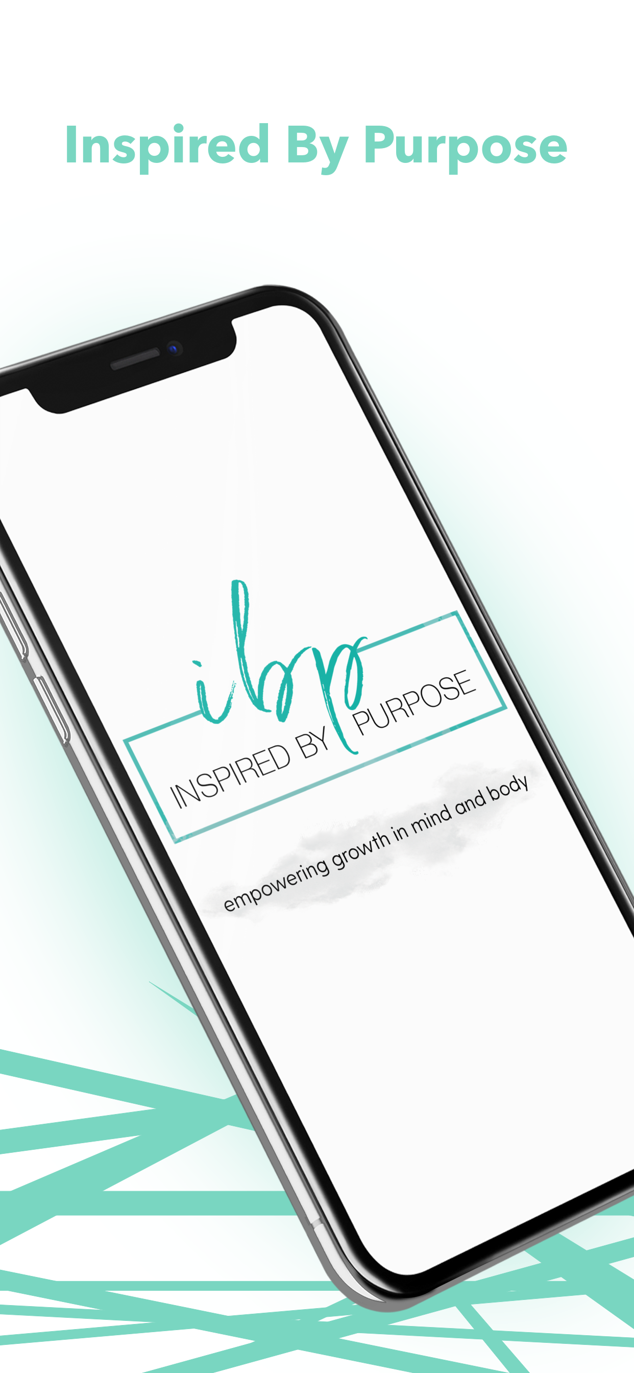 Inspired By Purpose