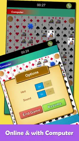 Game screenshot Wild Jack: Card Gobang apk