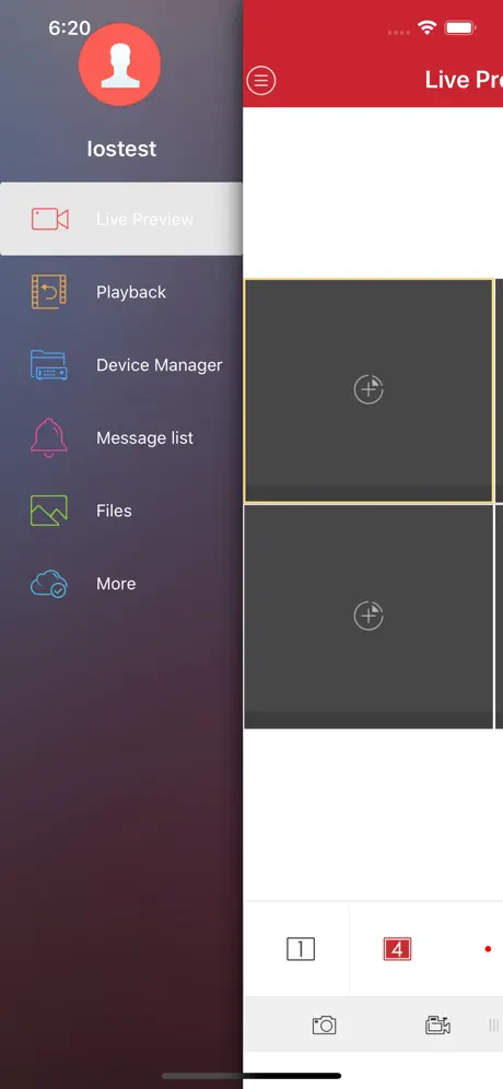 COCOON DVR