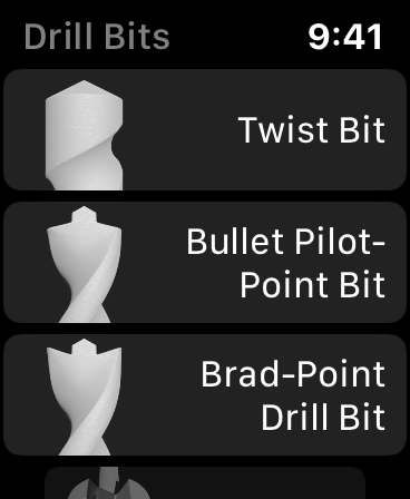 Drill Speed