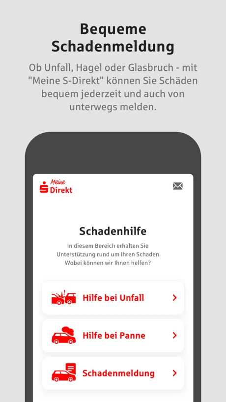 Meine S-Direkt