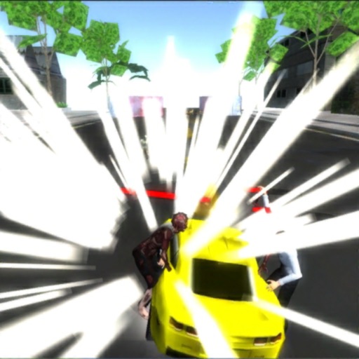 Zombies Racing Shooting Game