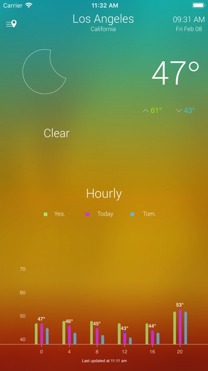 Wther - Weather Forecast screenshot-7