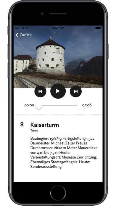 Festung Kufstein Screenshot
