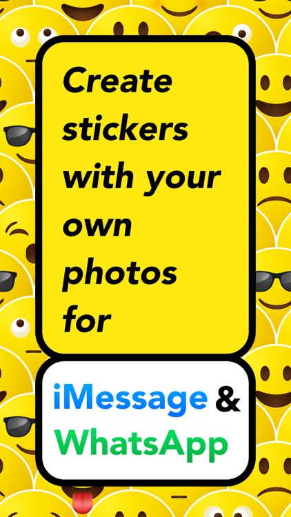 iSticker - Sticker Maker screenshot-3