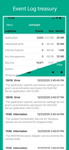 WinSignify - Windows Servers screenshot #5 for iPhone