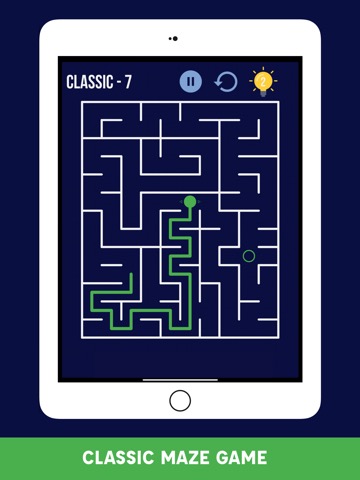 Mazes & More: Classic Mazeのおすすめ画像1