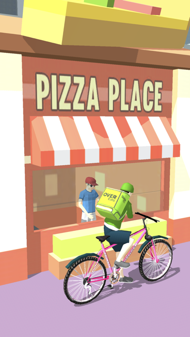 Delivery Run! screenshot 2