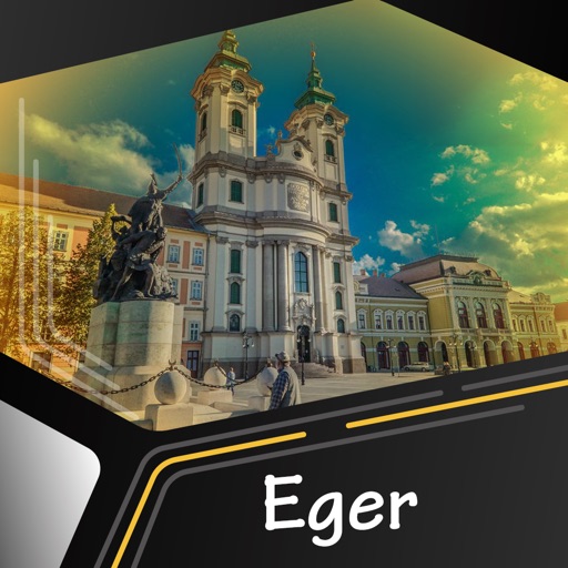 Eger Travel Guide icon