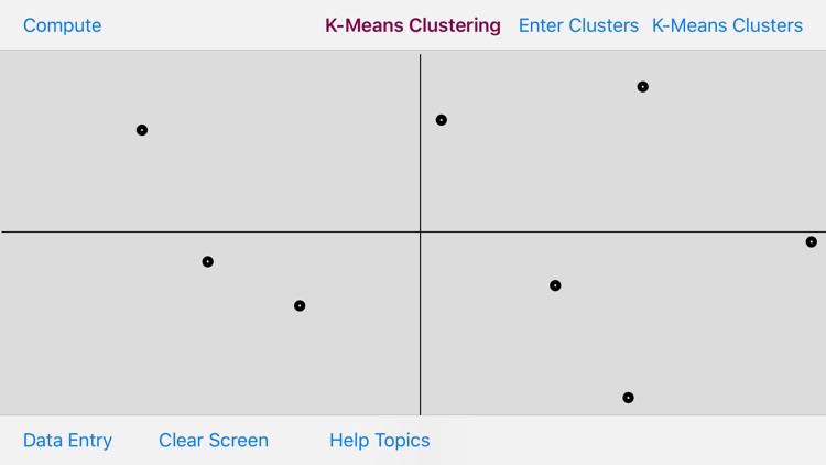 K-Means Clustering screenshot-4