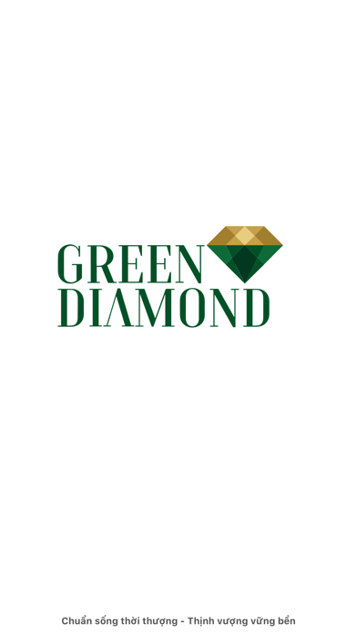Green Diamond Screenshot