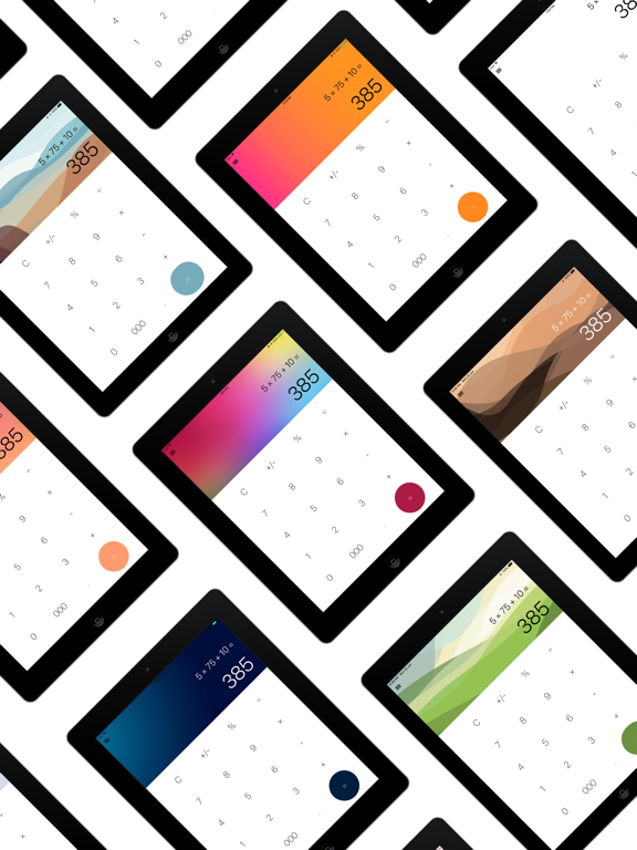 Screenshot #1 for Bee Basic Calculator