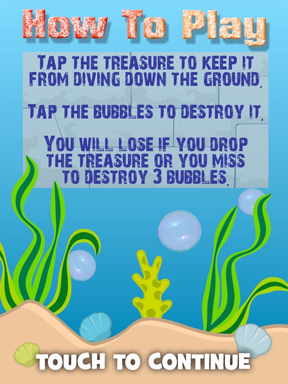 Screenshot #5 pour Don't Drop The Treasure