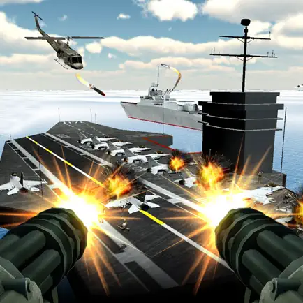 Navy Gunship Fighting War 3D Cheats