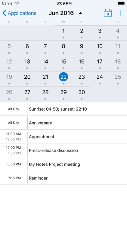 My Notes - HCL Notes mobile screenshot-4