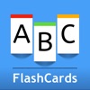 Learn Alphabet ABC Flashcards - iPhoneアプリ