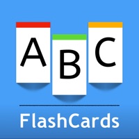 Learn Alphabet ABC Flashcards